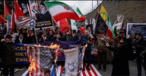 Iran attack on Israel today