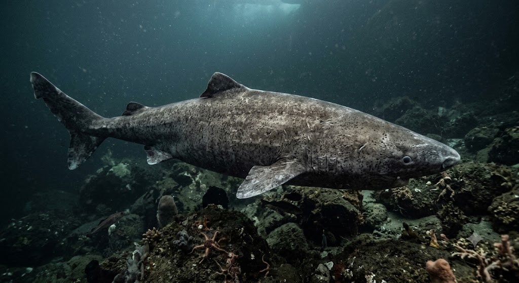 Grenland Shark