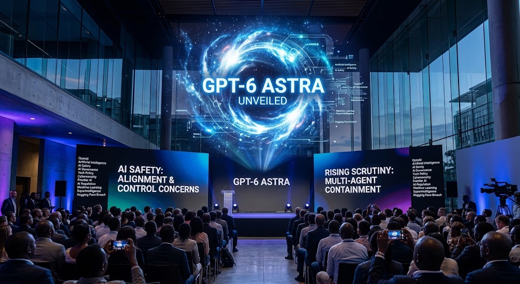 GPT-6 Astra
